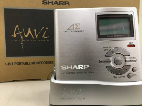 オーディオのSHARP