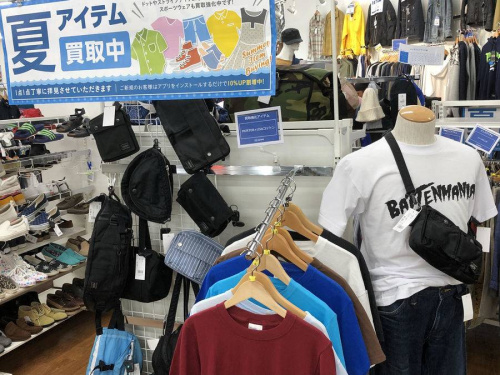ポーター(PORTER)の川越店衣類