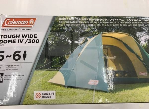 テントのマット