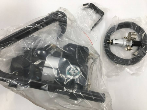 電動工具のエアーコンプレッサー