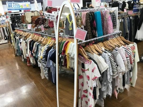 夏物買取