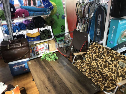 バーベキュー用品のColeman