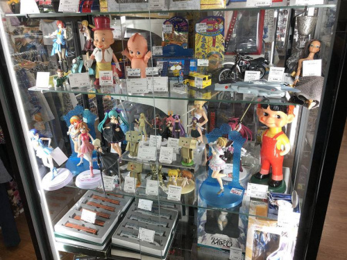 昭和レトロの川越店