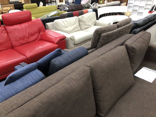 中古食器棚の中古家具