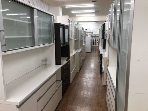中古ソファーの川越店家具