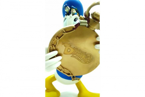 ドナルドのDisney