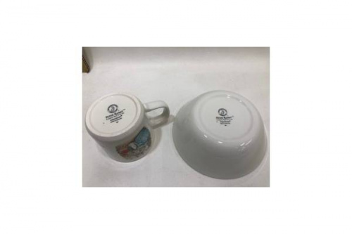 ボウル＆マグのWEDGWOOD