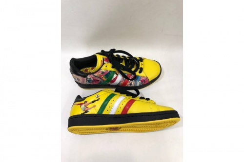 スニーカーのCENTURY LOW Y3 SUN