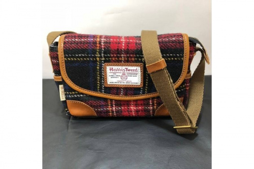 Harris tweedのANNA SUI