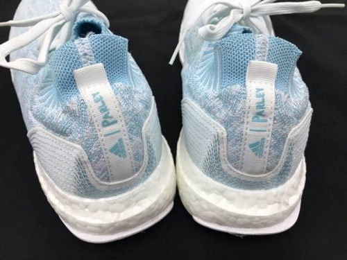 シューズのランニング