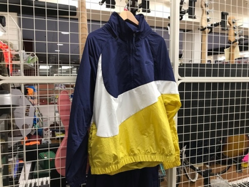 NIKEの川越衣類