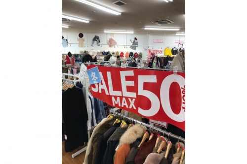 レディースファッションのメンズファッション