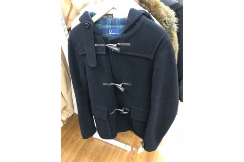 川越店衣類のコート