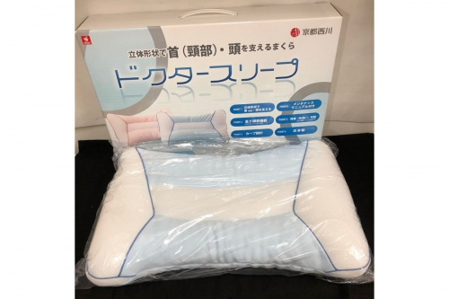 未使用品の寝具