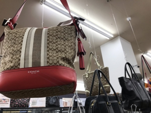 人気ブランドバッグ特集のCAOCH
