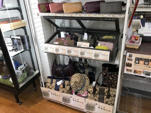 川越店ブランドのイベントなう