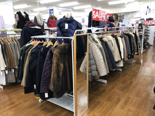 SALEのアウター