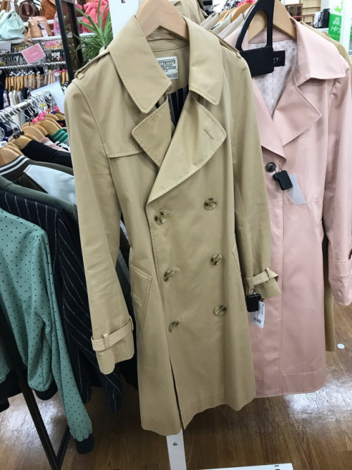 ニットの川越店衣類
