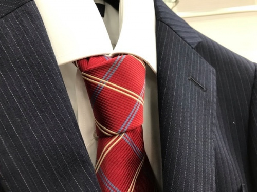 メンズファッションのビジネスアイテム