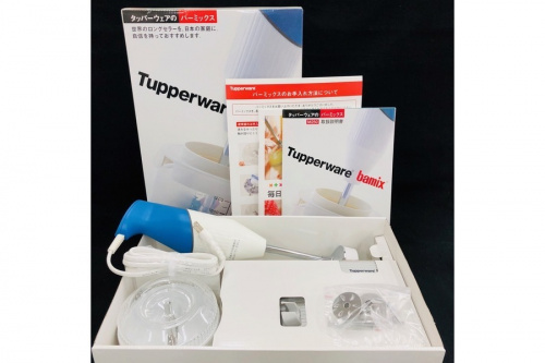 tupperwareのキッチン