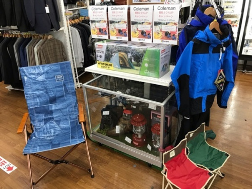 コールマンのイベントなう