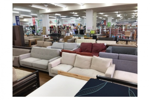 リーンロゼのソファー