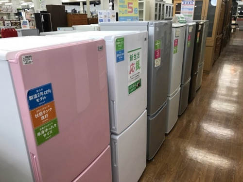 イベントなうの洗濯機