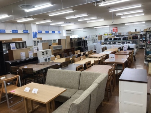 川越店家具の川越店家電