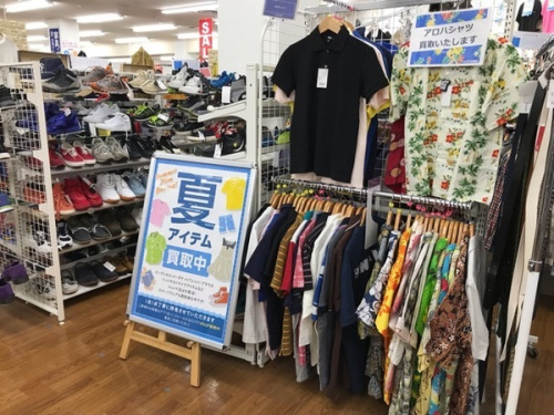 メンズファッションのシャツ
