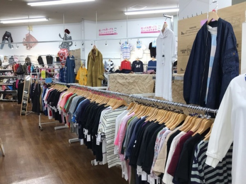 スニーカーのイベントなう