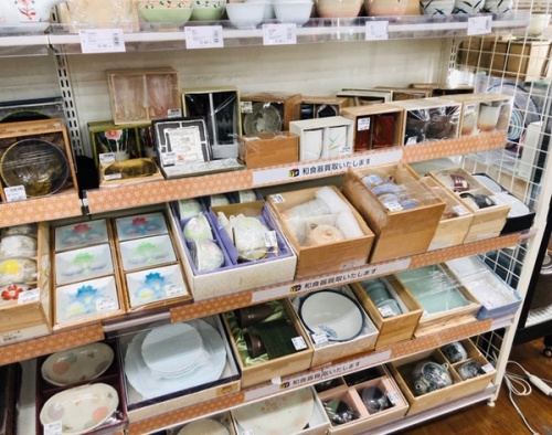 和食器の川越店小物