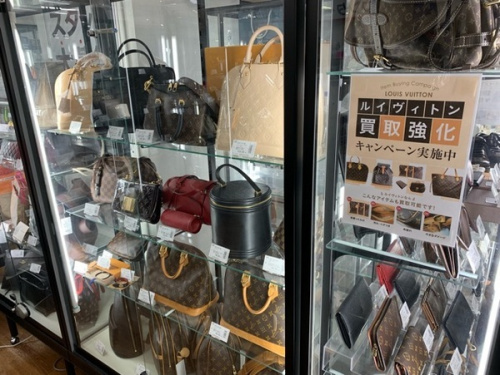 バッグの川越店ブランド