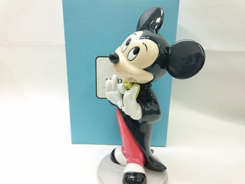 Disneyのミッキー