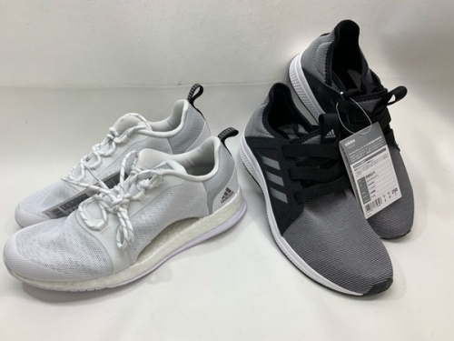 レディースファッションのスニーカー