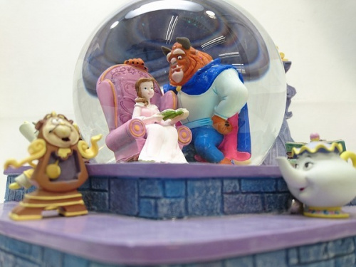 Disneyのディズニー