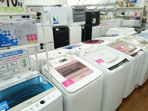 ヒタチのビートウォッシュ