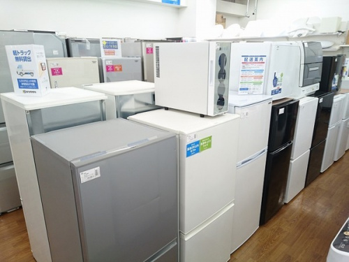 エアコンの冷蔵庫