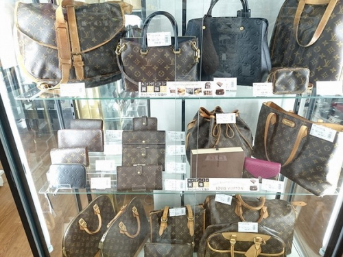 LOUIS VUITTONのルイ・ヴィトン