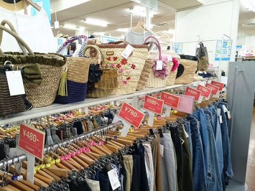 夏物　買取の洋服　買取