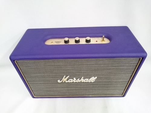 スピーカーのMarshall