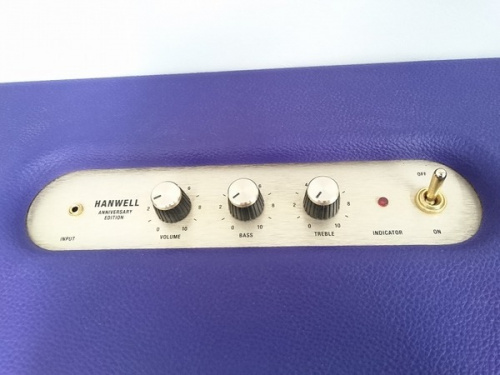 MarshallのHANWELL