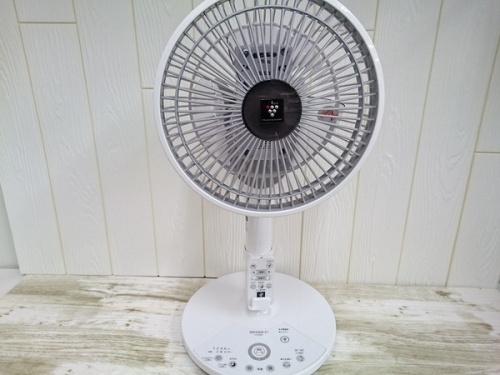 季節家電の扇風機