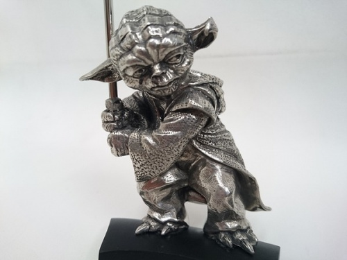 STAR WARSのROYAL SELANGOR