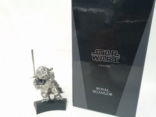 ROYAL SELANGORのヨーダ