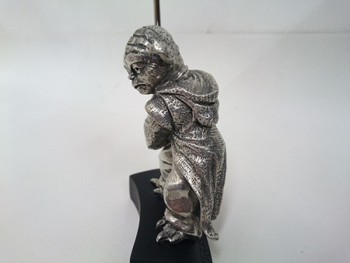 ヨーダのフィギュア