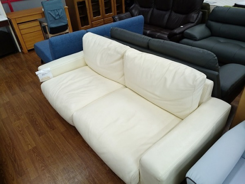 無印良品のソファー