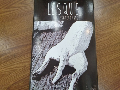 LESQUEのレスケ