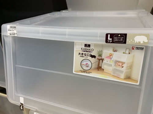 川越店家具のラック