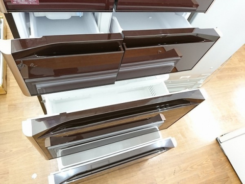 冷蔵庫　買取の冷蔵庫