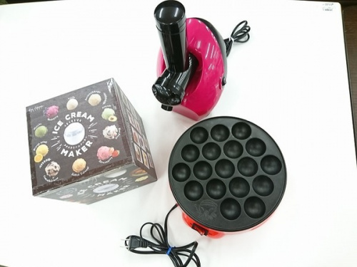 調理器具　買取